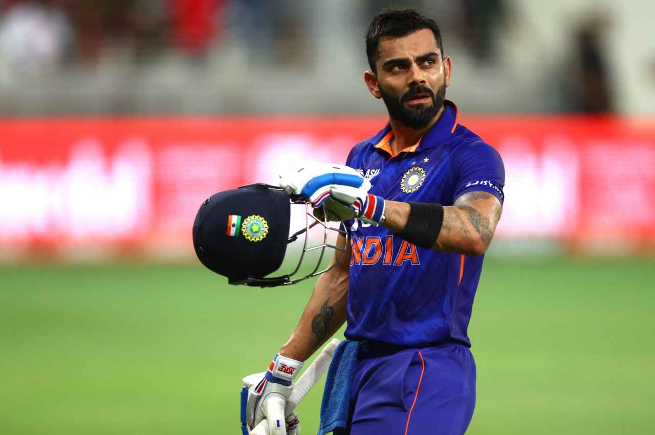 Virat Kohli on Captaincy