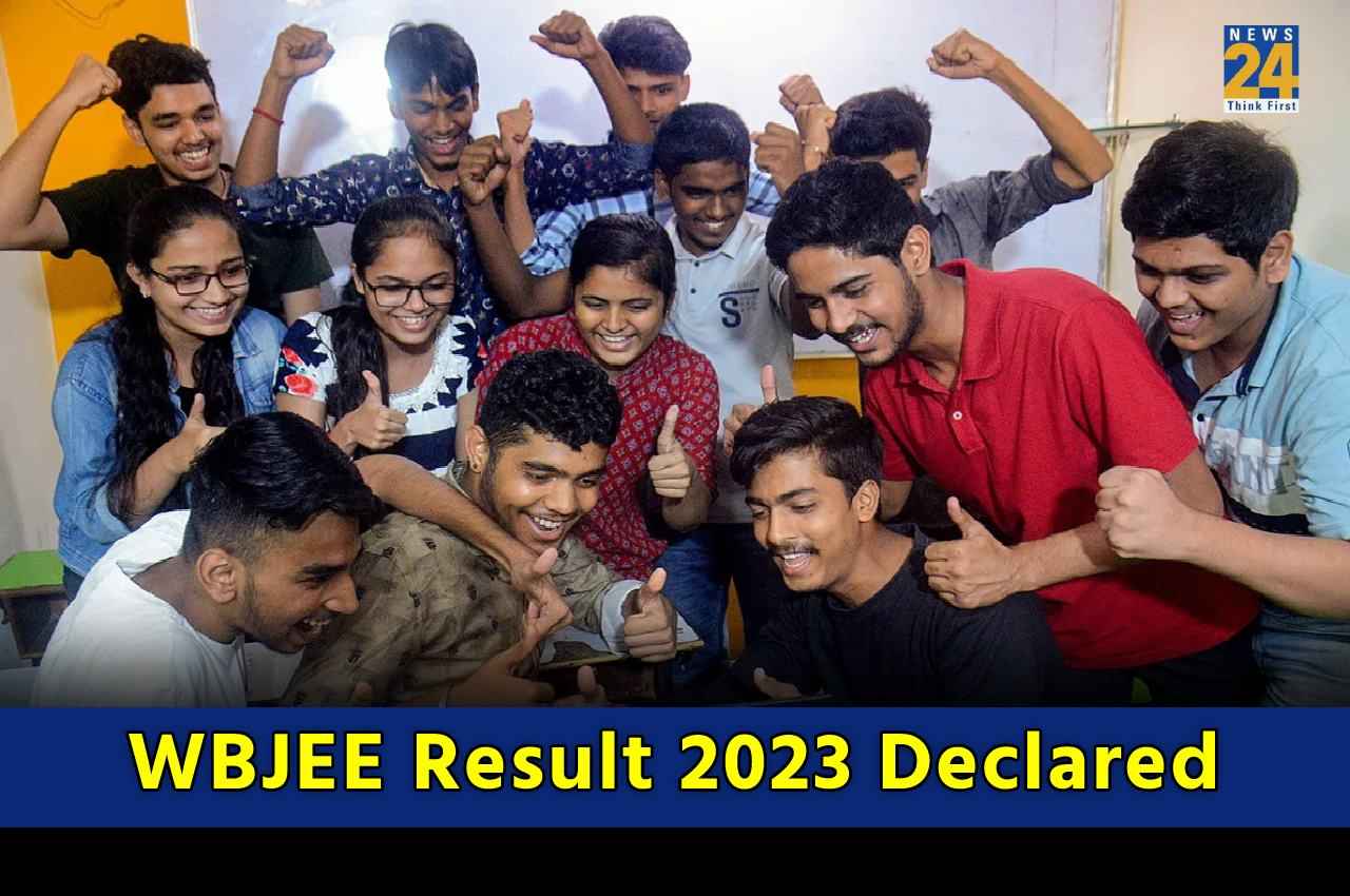 WBJEE Result 2023: पश्चिम बंगाल जेईई रिजल्ट का लाइव एक्टिव, यहां डायरेक्ट लिंक से करें चेक