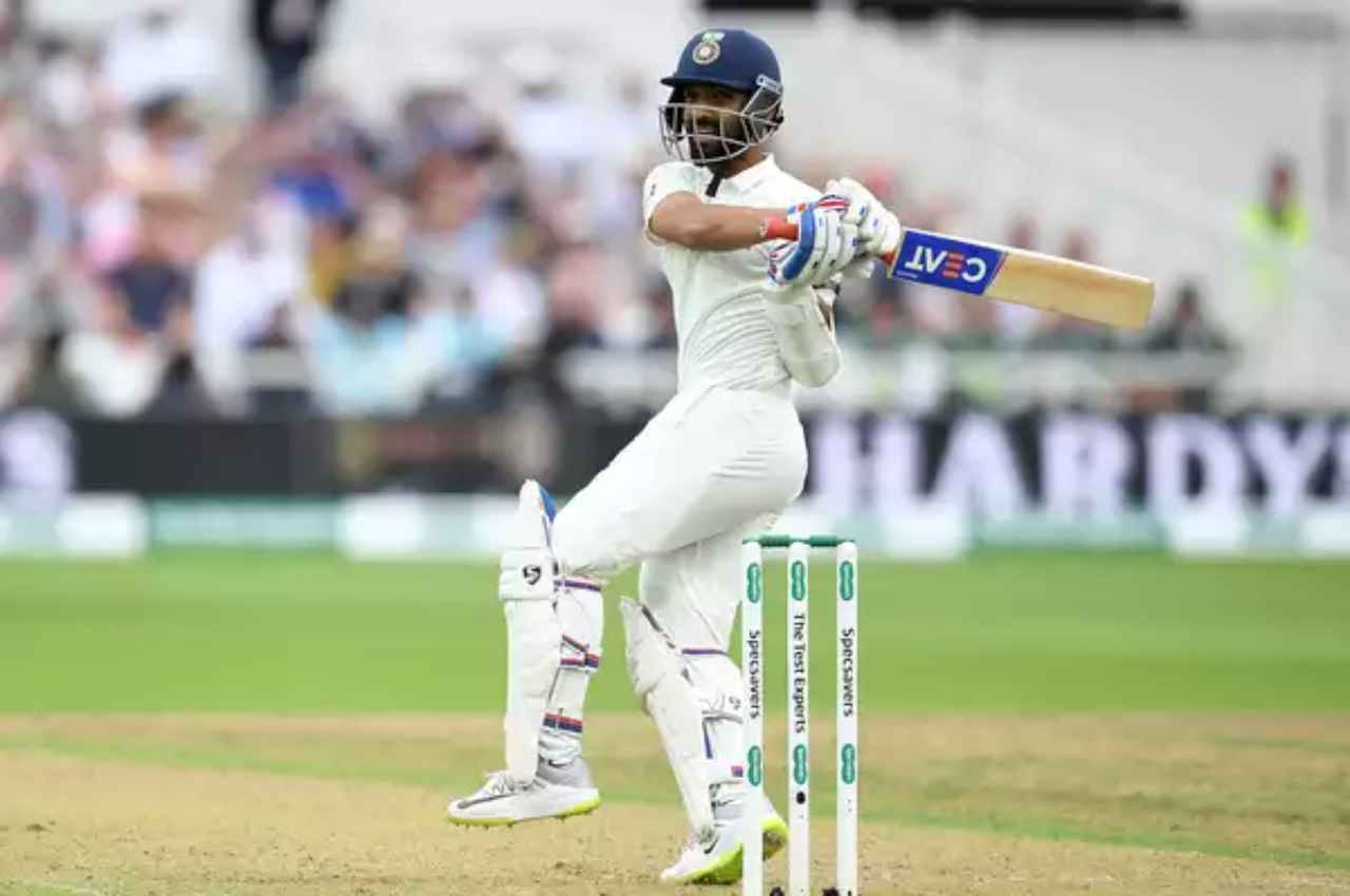 WTC Final 2023 Ajinkya Rahane
