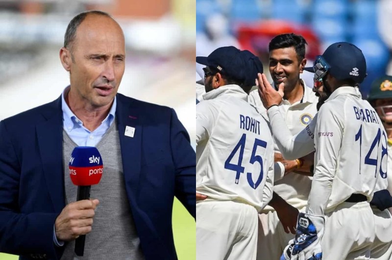 WTC Final 2023 Nasser Hussain Ravichandran Ashwin
