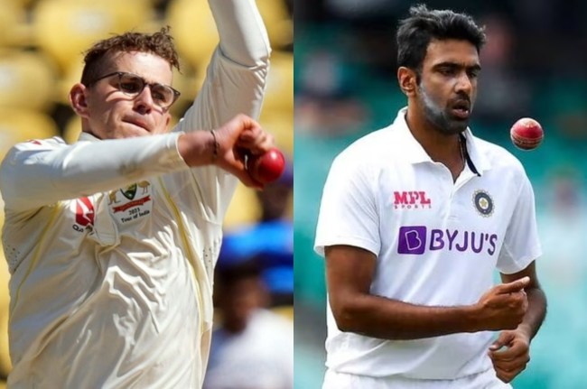 WTC Final 2023 Todd Murphy Ravichandran Ashwin