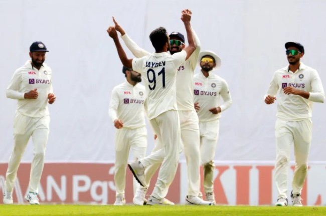 WTC Final Jaydev Unadkat