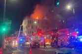 Wellington fire, New Zealand, Chris Hipkins, Loafers Lodge Hostel