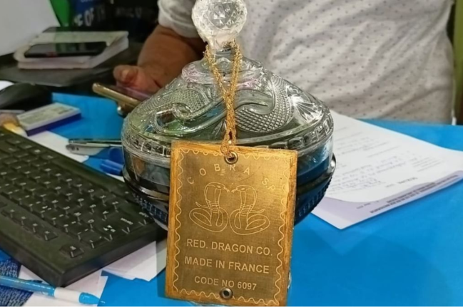 West Bengal News, Kolkata, BSF, Snake venom, Indo-Bangladesh Border