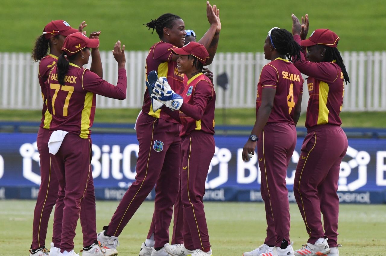 West Indies women team