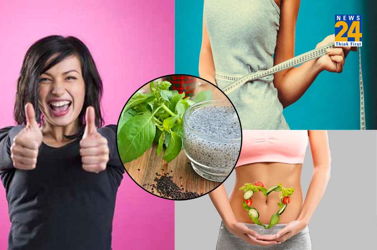 Benefits of Tulsi Beej Benefits of Tulsi Beej