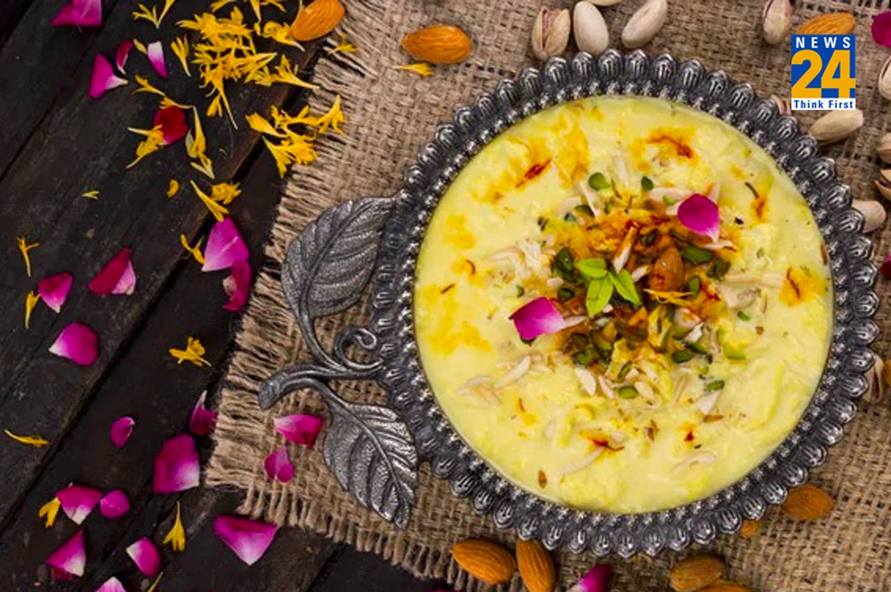 Basundi Recipe