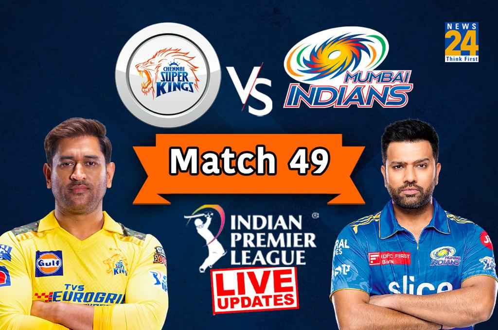 IPL 2023, MI vs CSK: मथीशा पथिराना चमके, चेन्नई सुपर किंग्स ने 6 विकेट से जीता मुकाबला