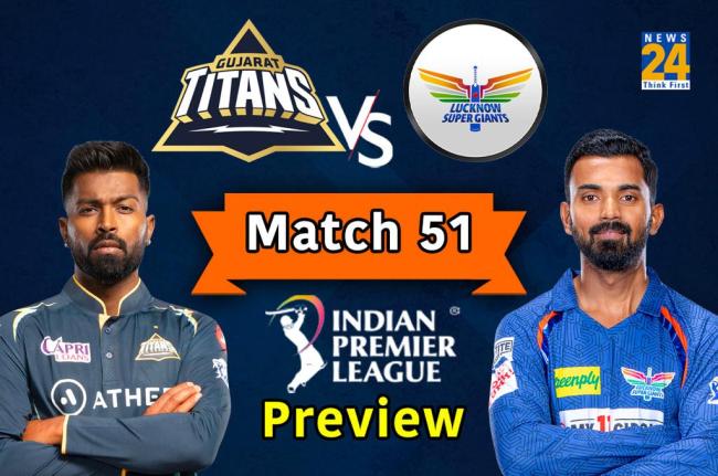IPL 2023 GT vs LSG Preview