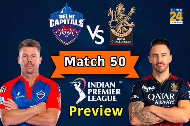 IPL 2023 RCB vs DC Match Preview