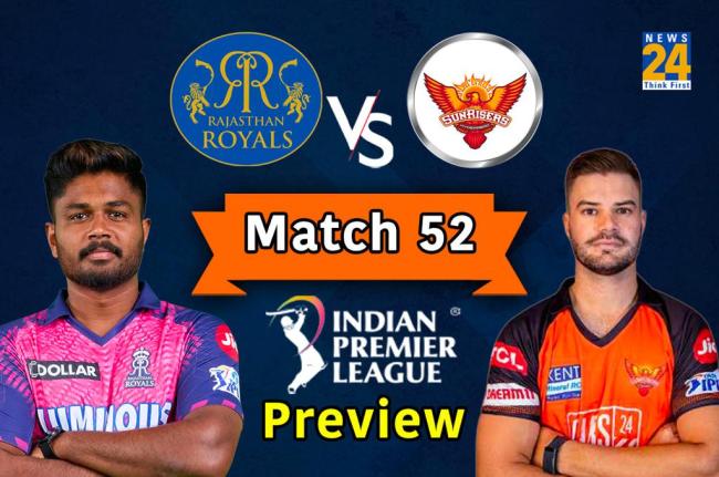 IPL 2023 SRH vs RR IPL 2023 SRH vs RR