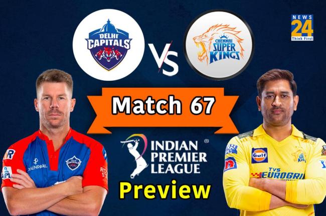 CSK vs DC Match Preview