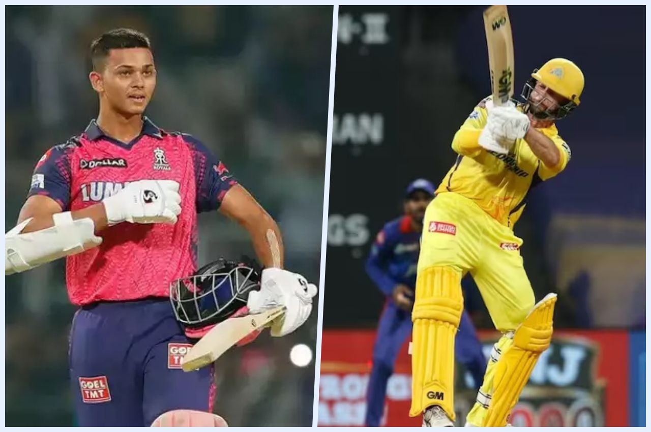 IPL 2023 Most Four