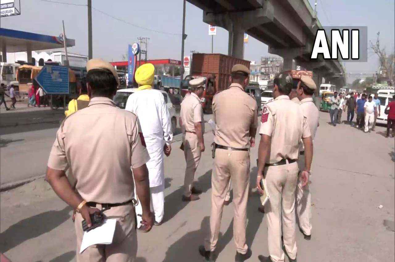 Wrestlers Protest, Mahapanchayat, Khap, Jantar Mantar, Delhi Police