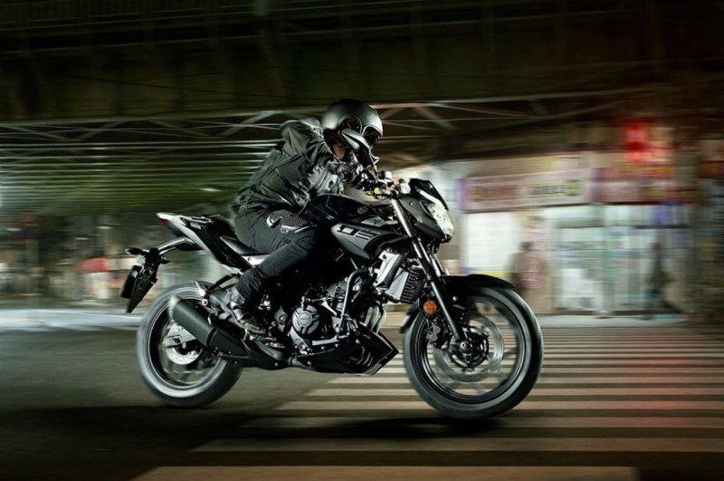 Yamaha MT-03. petrol bikes, bikes under 3 lakhs