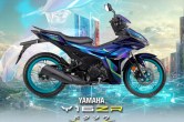 Yamaha Y16ZR Doxou, 150 cc scooters, auto news ,yamaha scooters