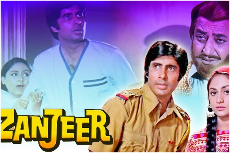 Zanjeer on OTT