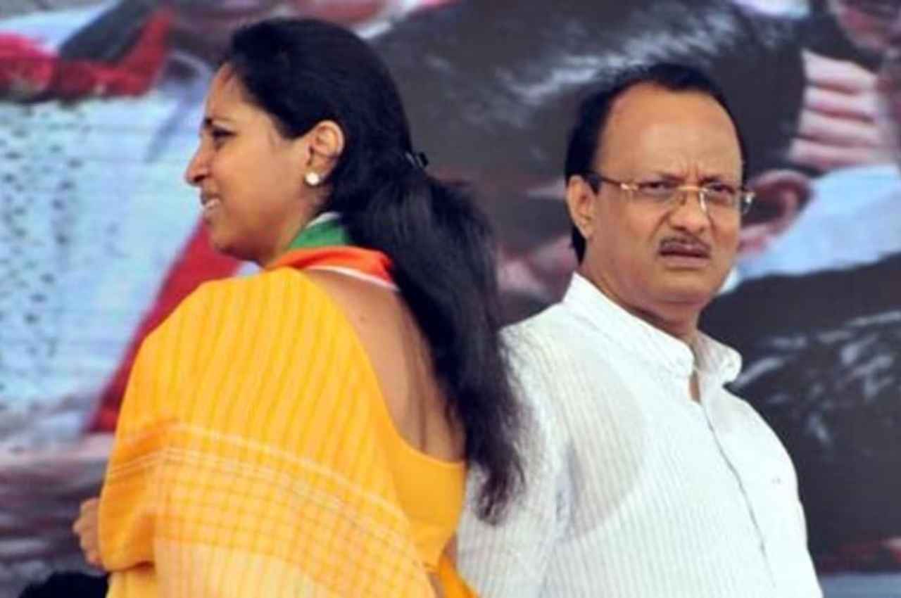 अजित पवार या सुप्रिया? शरद पवार के इस्तीफे के बाद किसे मिलेगी NCP अध्यक्ष पद की कमान, मंथन जारी
