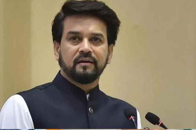 anurag thakur