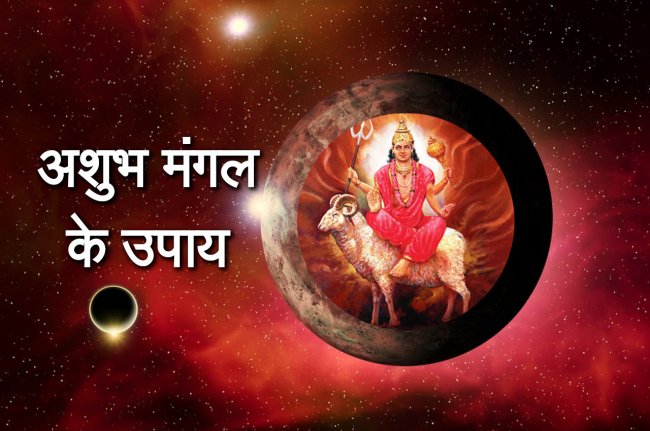 Jyotish tips, mangal ke upay, mangal grah ke upay, mangal ke upay lal kitab,