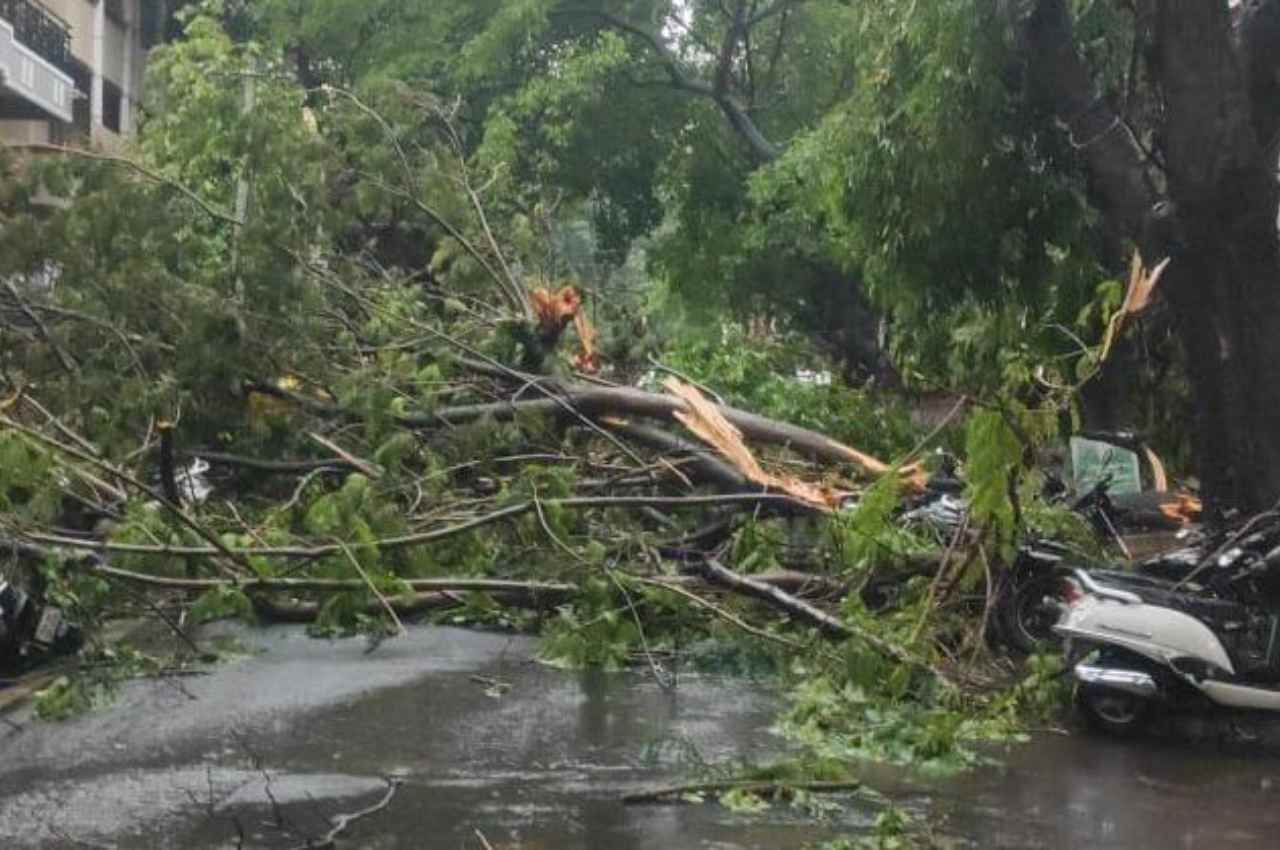 bengaluru rain