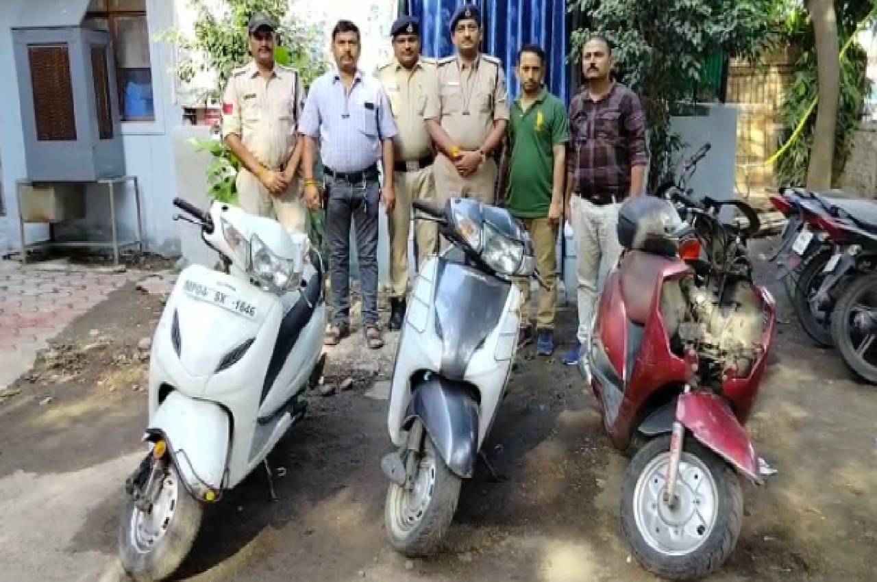भैंस चुराने वाले चोर को पुलिस ने किया गिरफ्तार, पूछताछ में खोला चोरी का करने का राज