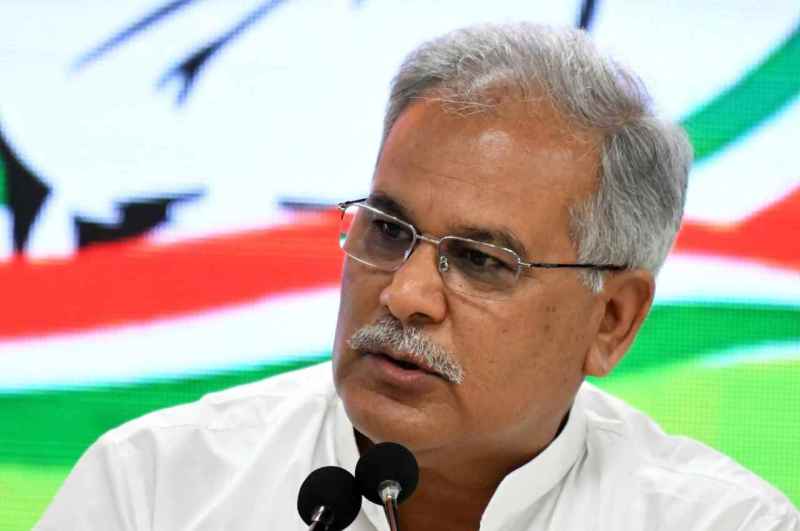 bhupesh baghel