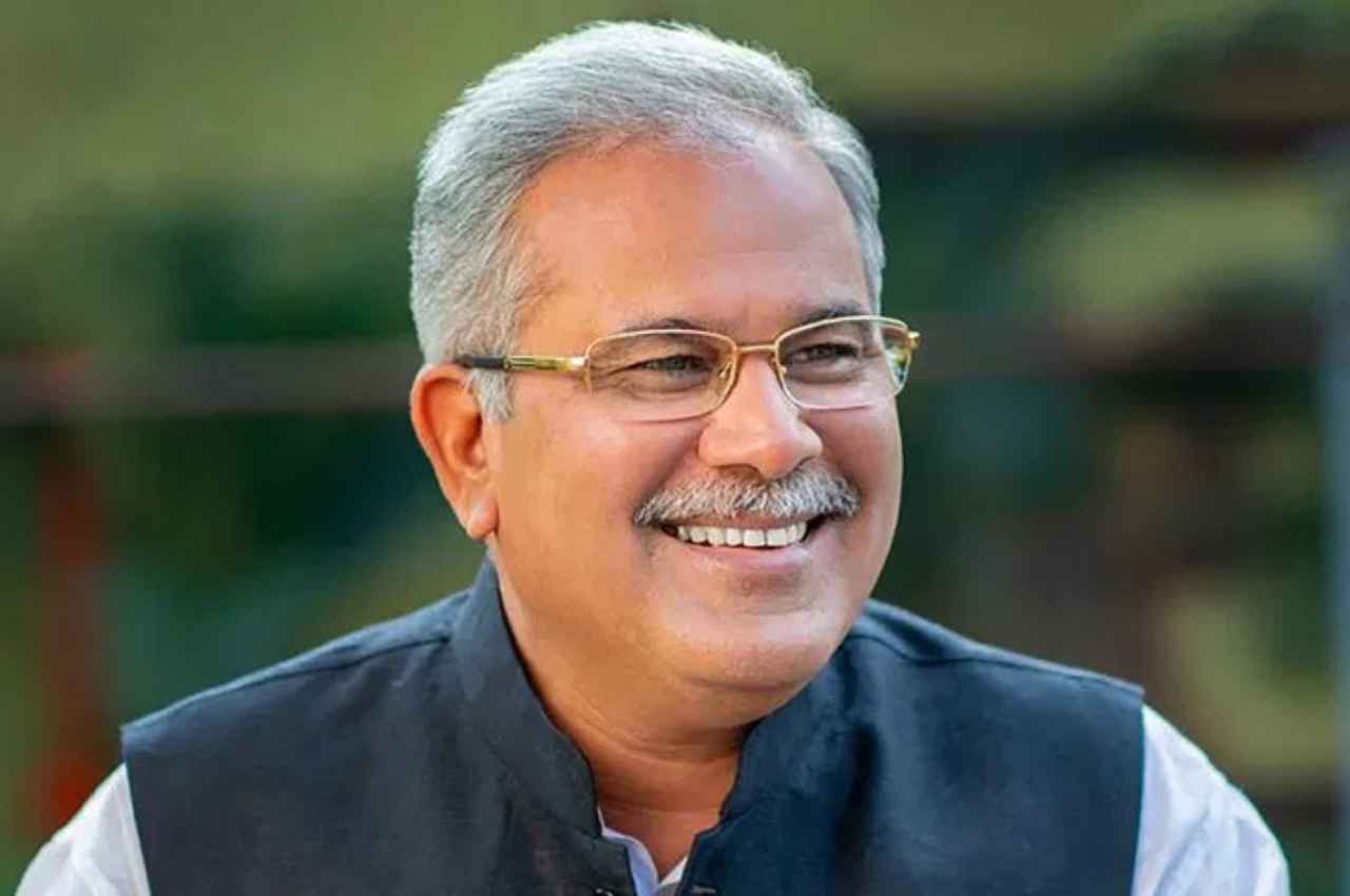 ED पर फिर भड़के सीएम बघेल, बोले-गली-मोहल्लों में लोग घूमते हैं वैसे घूम रही है ईडी