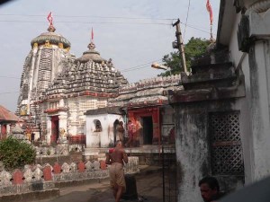 Kapileshwar temple in Odisha