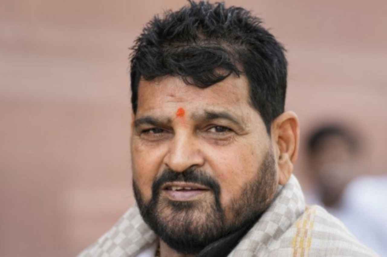 'POCSO कानून का गलत इस्तेमाल हो रहा है', बृजभूषण सिंह ने की कानून में बदलाव की मांग