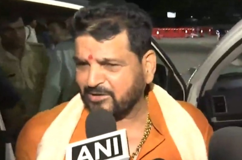 brij bhushan sharan singh