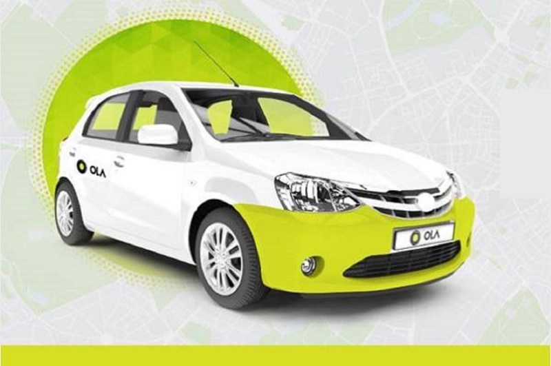 ola cars