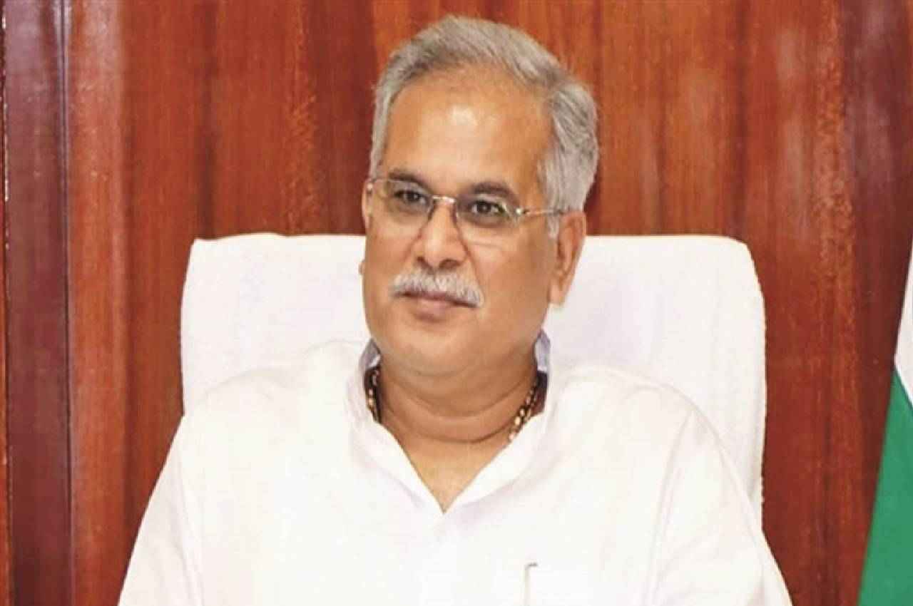 झीरम घाटी की 10वीं बरसी पर CG में गर्माई सियासत, CM बघेल ने BJP पर किया पलटवार