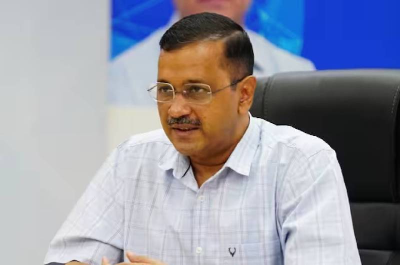 cm arvind kejriwal