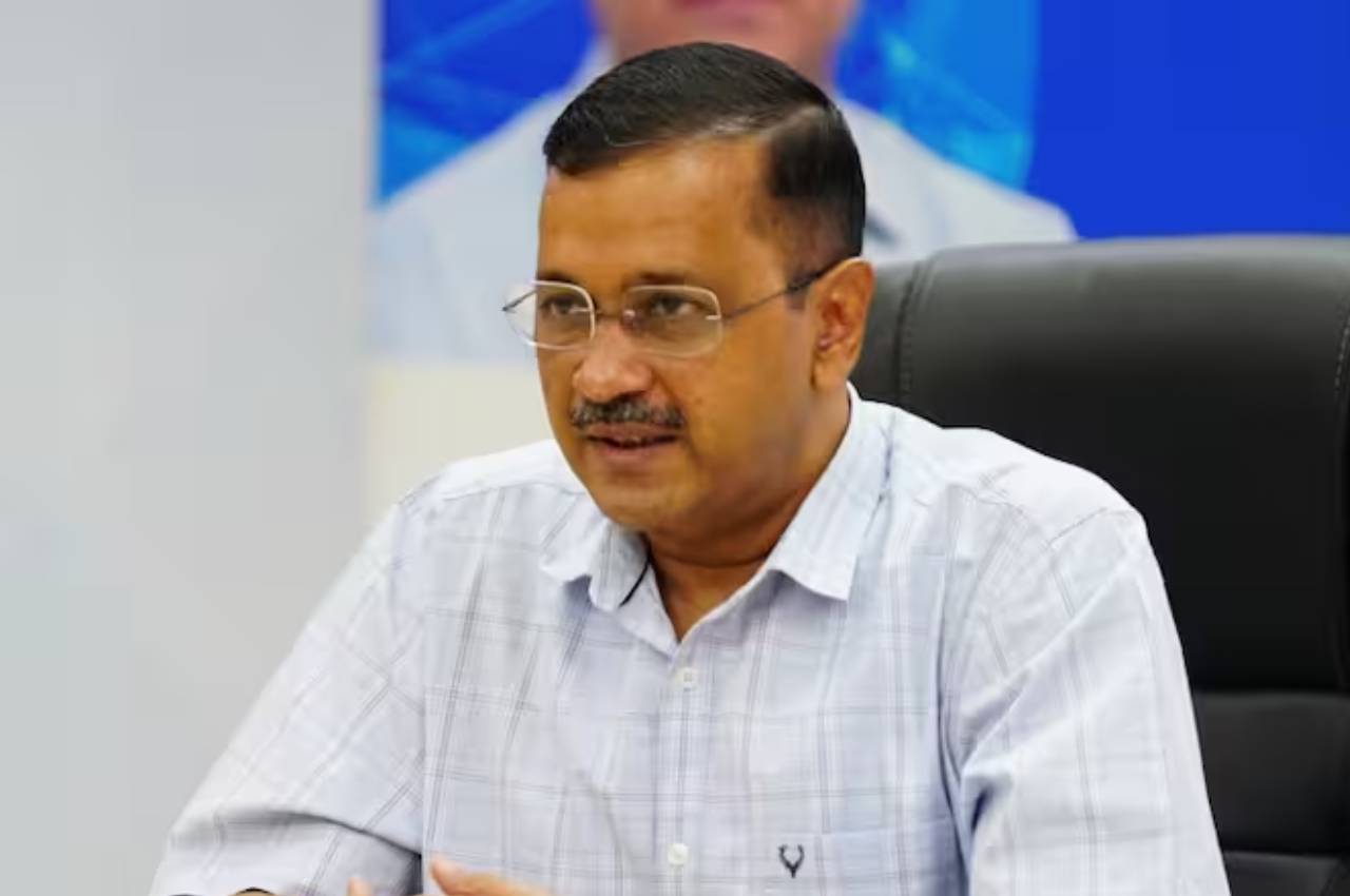 cm arvind kejriwal