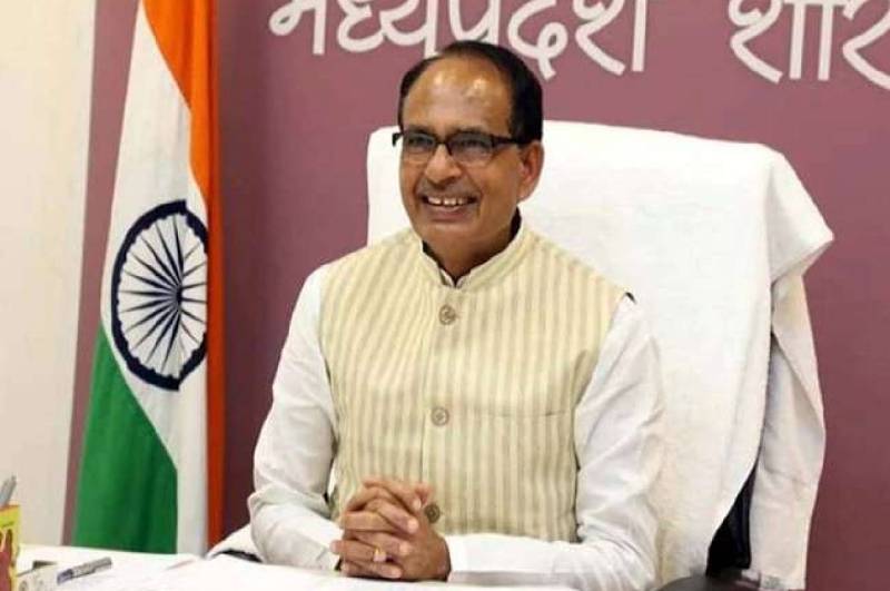cm shivraj singh chauhan