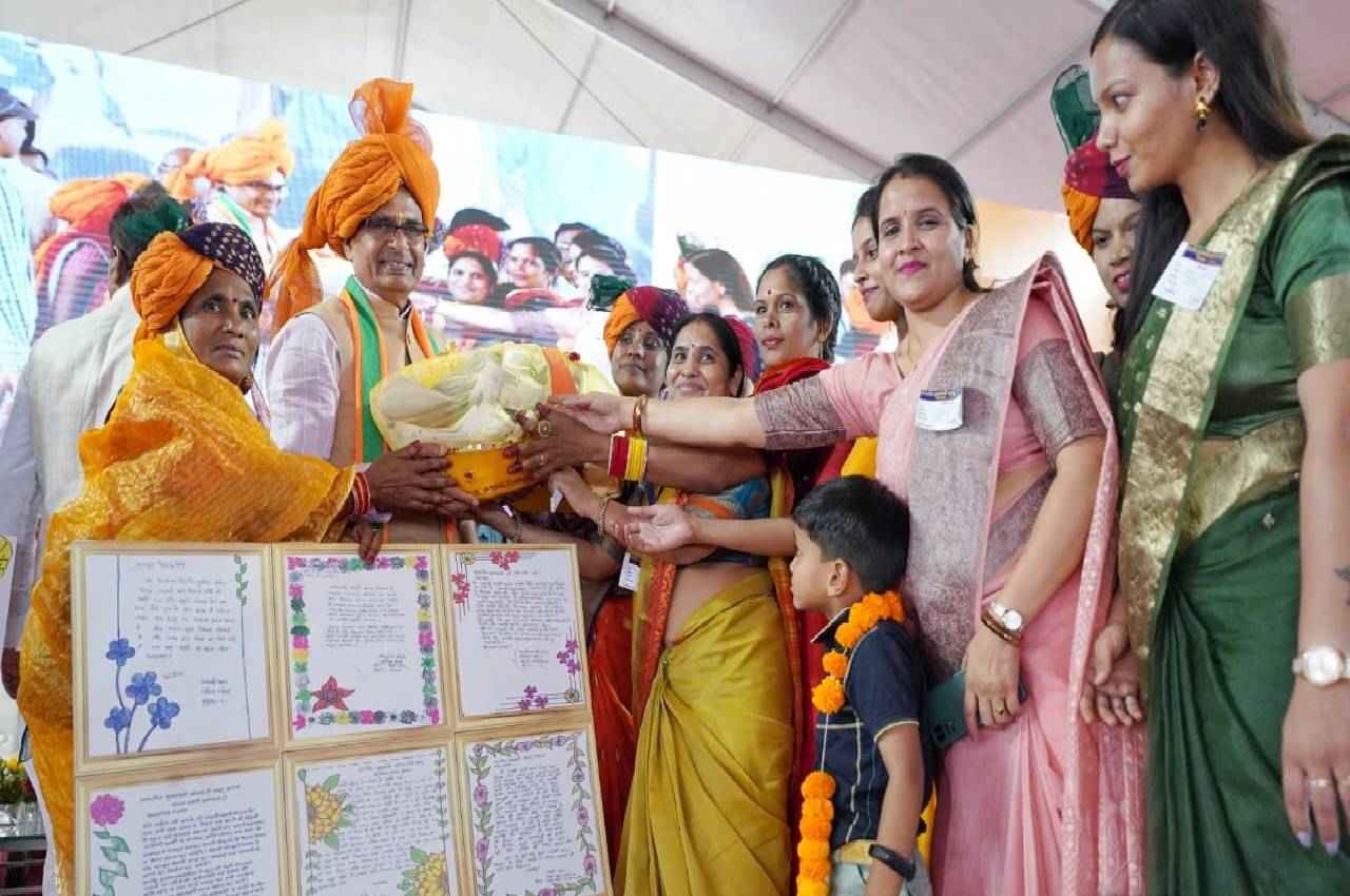 CM शिवराज ने सतना जिले को दी करोड़ों की सौगात, कमलनाथ को लेकर कही बड़ी बात