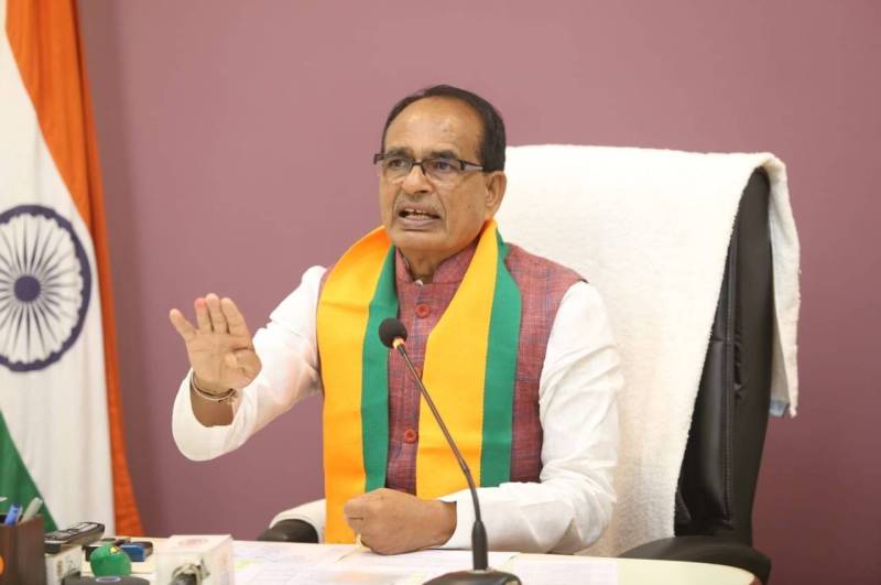 cm shivraj singh chouhan