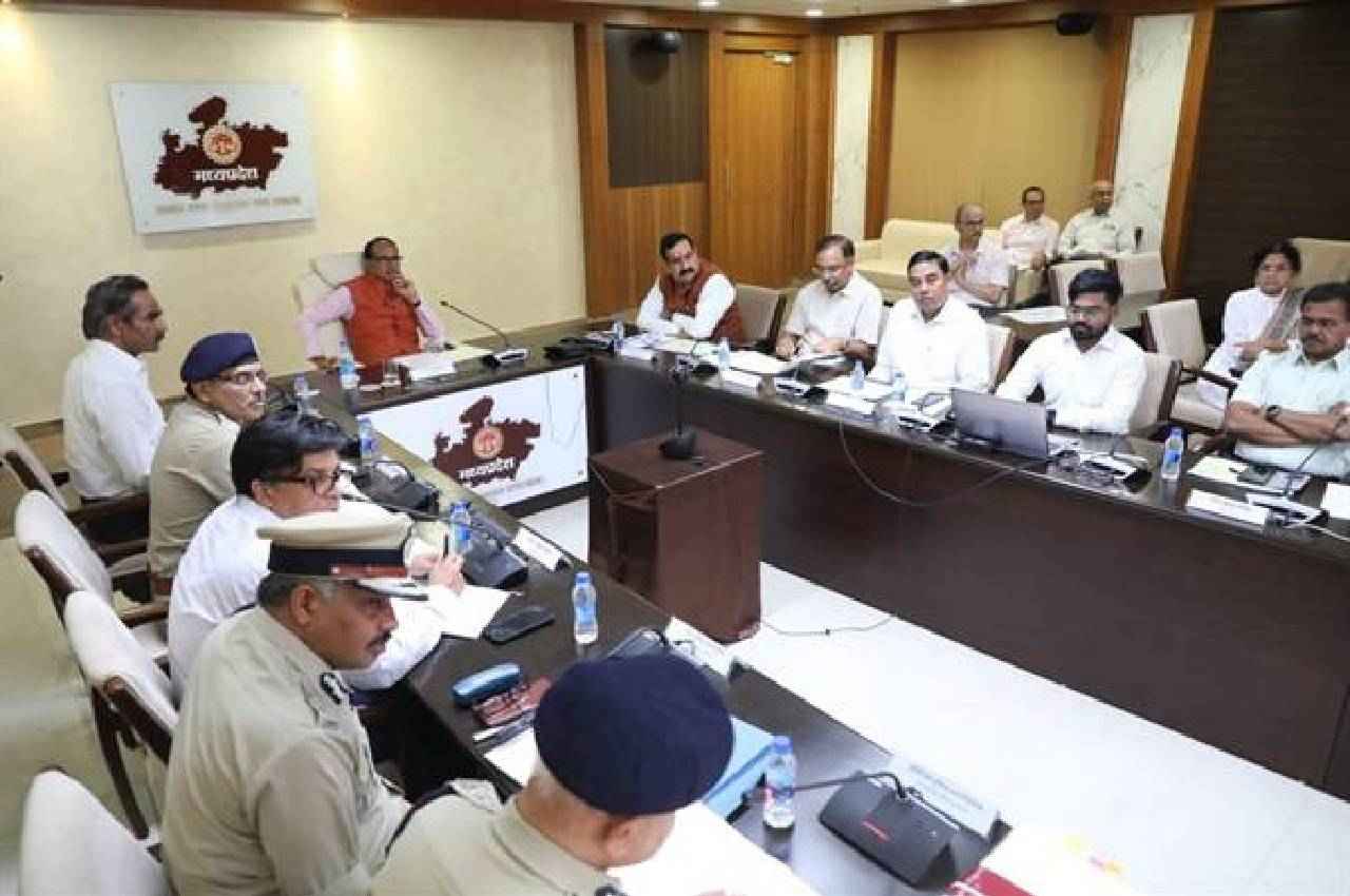 CM शिवराज ने दिए निर्देश, MP में नशे का कारोबार करने वालों की संपत्ति होगी जब्त
