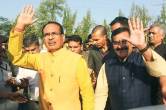 cm shivraj support of vd sharma