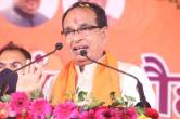 cm shivraj targeted congress