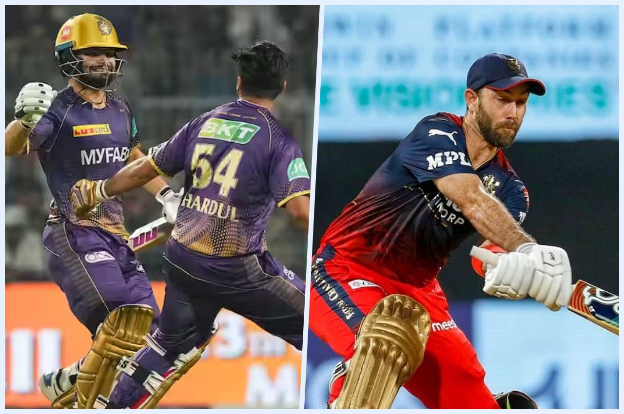 IPL 2023 Most sixes 204 by KKR