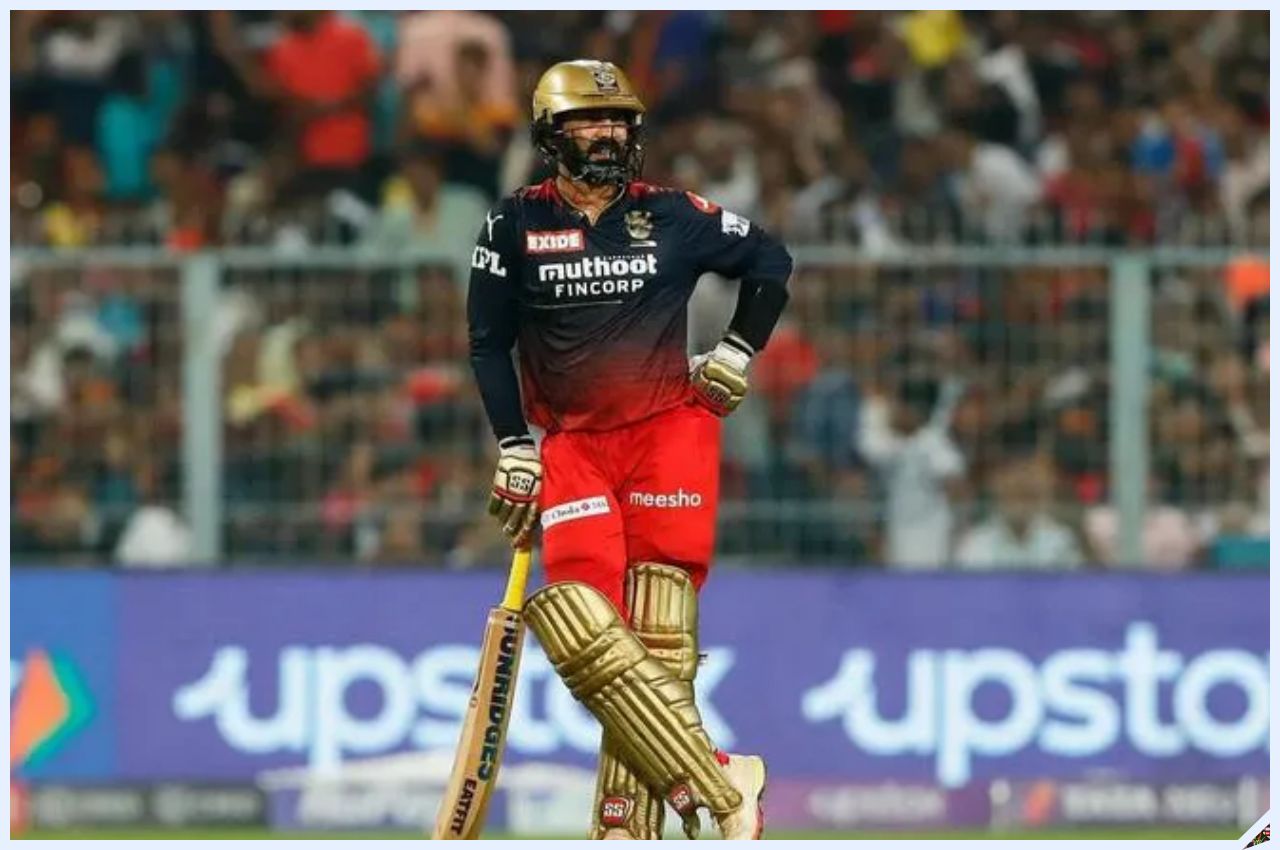 IPL 2023 Most ducks in IPL Dinesh Karthik