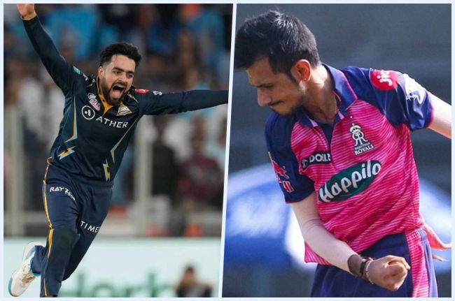 IPL 2023 Purple Cap 4 spinners in top five bowlers IPL 2023 Purple Cap 4 spinners in top five bowlers