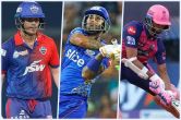 IPL 2023 Most fours