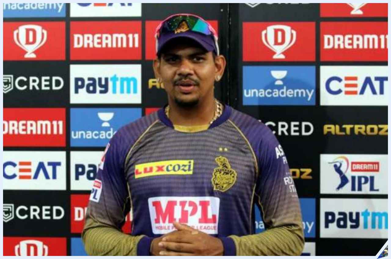 Sunil Narine Sunil Narine