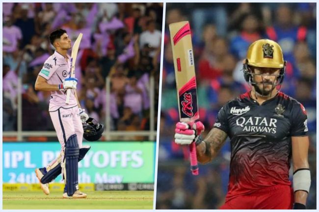 IPL 2023 Orange cap leaderboard updated after 62 matches