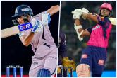 IPL 2023 Top 10 batsmen with most fours after 62 matches