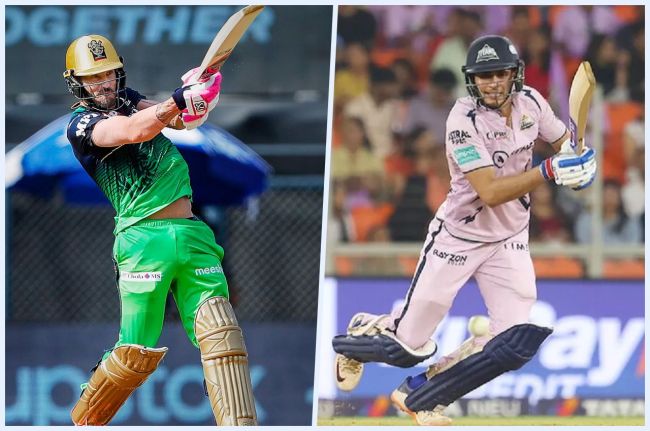 IPL 2023 Orange cap list IPL 2023 Orange cap list