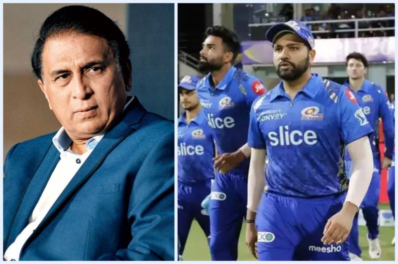 Sunil Gavaskar reacts to Chris Jordan poor bowling